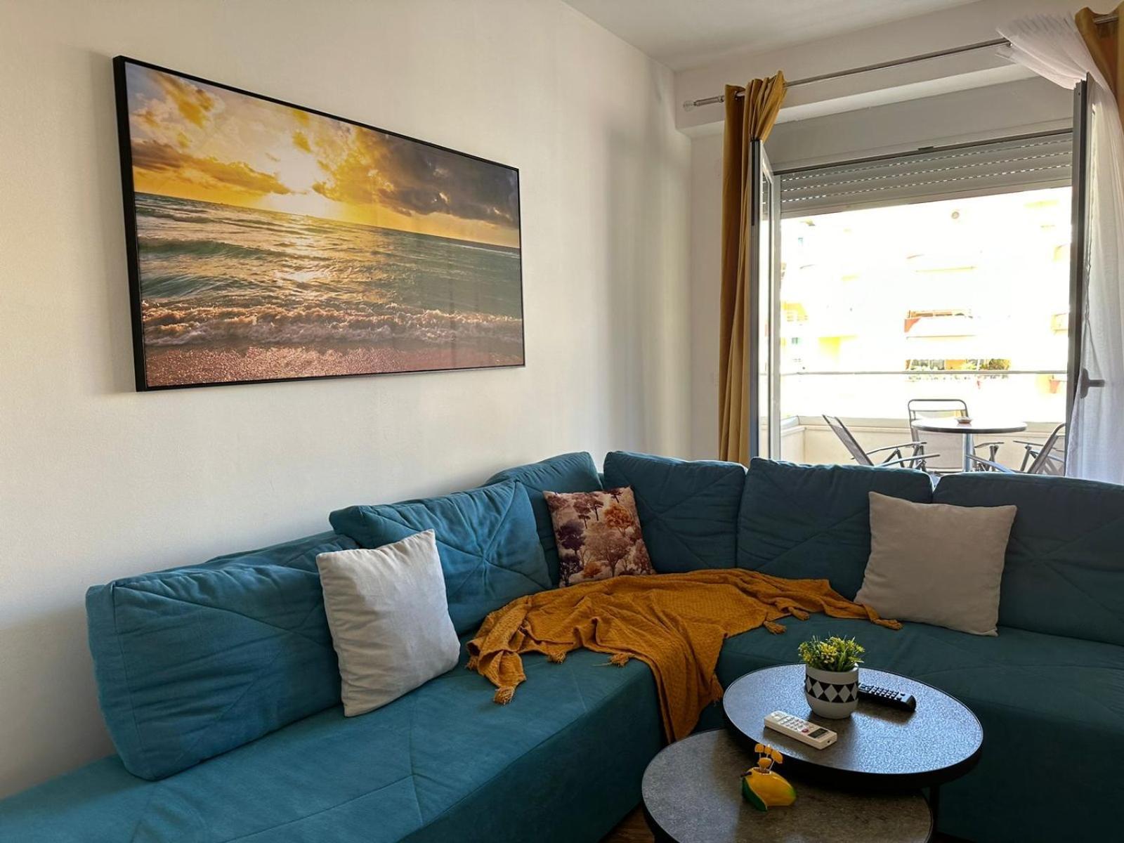 Marsela Gurma Apartments Sarande Phòng bức ảnh