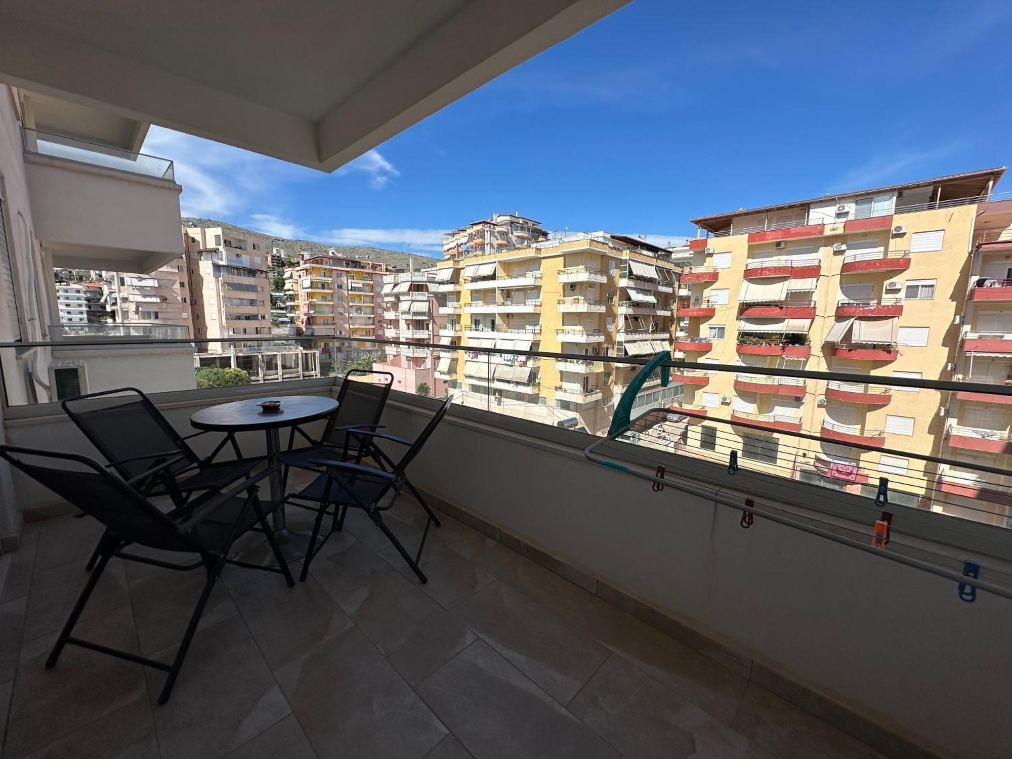 Marsela Gurma Apartments Sarande Ngoại thất bức ảnh