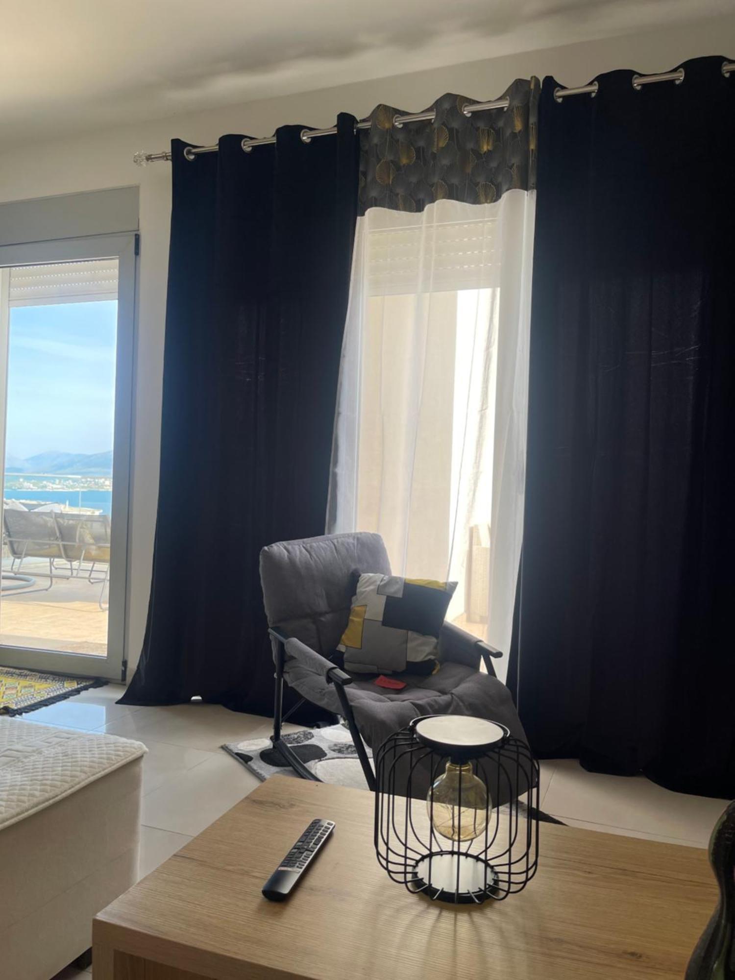 Marsela Gurma Apartments Sarande Ngoại thất bức ảnh
