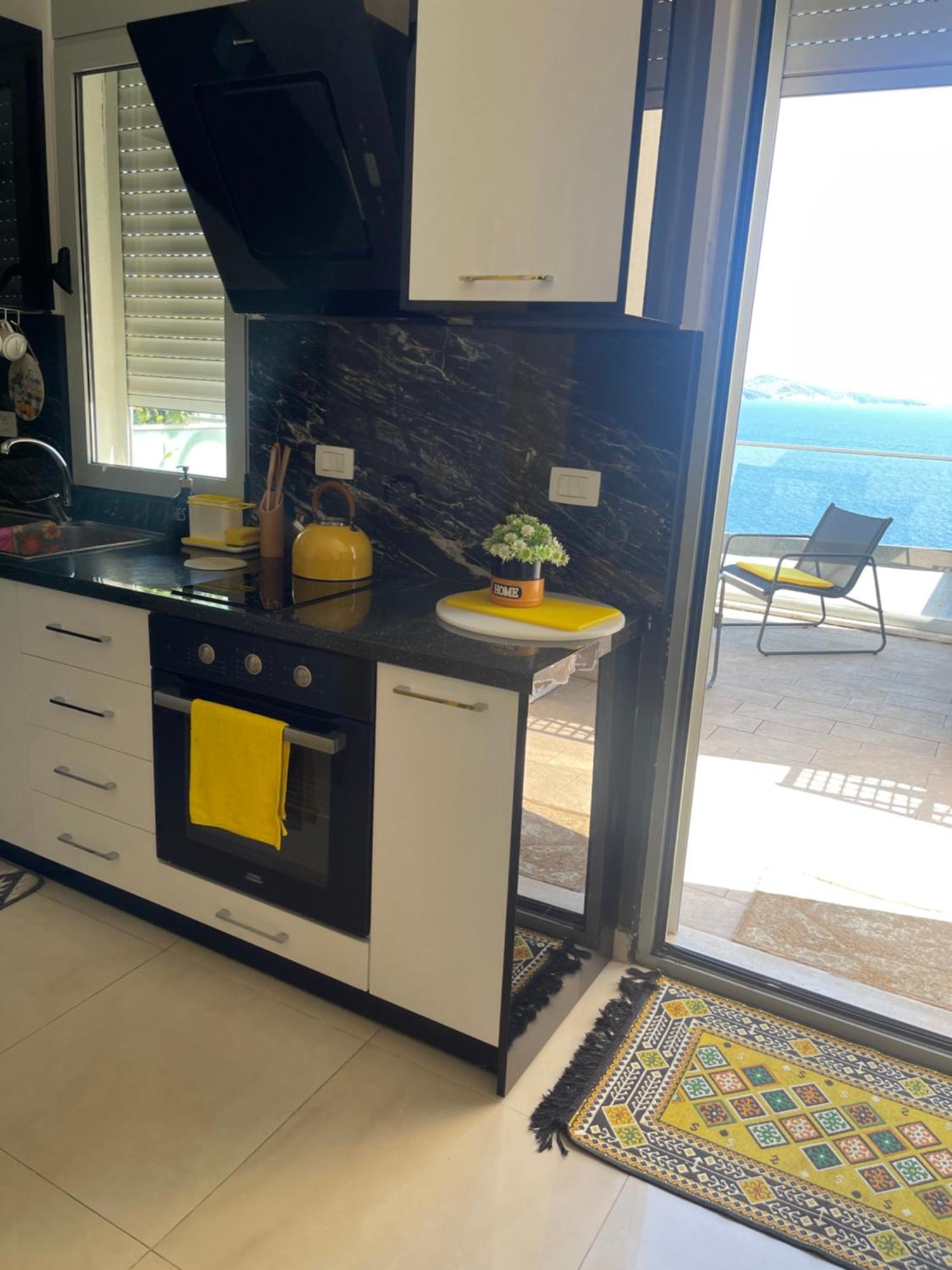 Marsela Gurma Apartments Sarande Ngoại thất bức ảnh